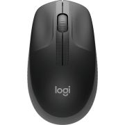 Мышь/ Logitech Wireless Mouse M190 CHARCOAL