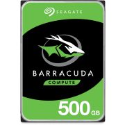 Жесткий диск/ HDD Seagate SATA3 500Gb Factory Recertified 1 year warranty
