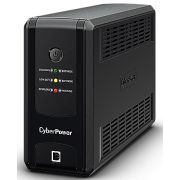 ИБП CyberPower UT650EG, Line-Interactive, 650VA/360W USB/RJ11/45 (3 EURO)/ UPS CyberPower UT650EG, Line-Interactive, 650VA/360W USB/RJ11/45 (3 EURO)