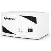 Инвертор для котла CyberPower SMP750EI 750VA/375W чистый синус, 0.28х0.22х0.25м., 2кг./ UPS CYBERPOWER SMP750EI 750VA/375W