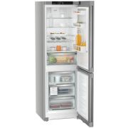 Холодильники LIEBHERR/ Plus, EasyFresh, МК NoFrost, 3 контейнера МК, в. 185,5 см, ш. 60 см, класс ЭЭ A++, внутренние ручки, покрытие SteelFinish