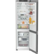 Холодильники LIEBHERR/ Plus, EasyFresh, МК NoFrost, 3 контейнера МК, в. 201,5 см, ш. 60 см, класс ЭЭ A++, внутренние ручки, покрытие SteelFinish