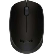 Мышь/ Logitech Wireless Mouse M171 Black