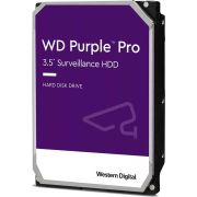 Жесткий диск/ HDD WD SATA3 10Tb Purple Pro 7200 256Mb 1 year warranty