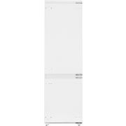 Встраиваемый холодильник Kuppersberg/ Встраиваемый двухкамерный  холодильник, Габариты(ВхШхГ):178.5x54x54,5; Перенавешиваемые двери, Класс энергопотребления А++ (222 кВт/ч), No-frost, 182л/59л, Уровень шума: 41 Дб