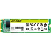 Твердотельный накопитель/ ADATA SSD Ultimate SU650, 256GB, M.2(22x80mm), SATA3, 3D TLC, R/W 550/500MB/s, IOPs 80 000/60 000, TBW 140, DWPD 0.5 (3 года)