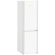 Холодильники Liebherr/ 181.2x55x63, объем камер 156/53 л, нижняя морозильная камера,белый