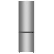 Холодильник/ Класс энергопотребления: A+  Объем брутто: 277 л  Тип установки: Отдельностоящий прибор  Габаритные размеры (шхвхг): 55 ? 180 ? 55.7 см, серебристый