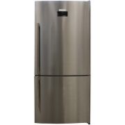 Холодильник Sharp/ Комбинированный холодильник с нижней МК, NoFrost, 84*75*186 см, цвет Inox