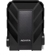 Внешний жесткий диск/ Portable HDD 5TB ADATA HD710 Pro (Black), IP68, USB 3.2 Gen1, 133x99x27mm, 390g /3 года/