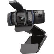Веб-камера/ Logitech  C920S Pro HD Webcam