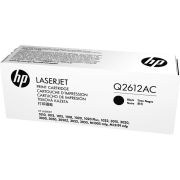 HP LaserJet 12A Black (Q2612AC)