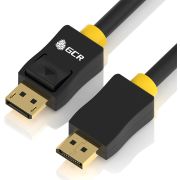 Greenconnect Кабель 1.8m DisplayPort v1.2, 19M/19M, черный, 28/28 AWG, GCR-DP2DP-1.8m