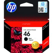 Картридж/ HP 46 Black Ink Advantage Ink Cartridge