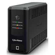 ИБП CyberPower UT850EIG, Line-Interactive,  850VA/480W USB/RJ11/45 (4 IEC С13)/ UPS CyberPower UT850EIG, Line-Interactive,  850VA/480W USB/RJ11/45 (4 IEC С13)