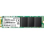 Твердотельный накопитель/ Transcend SSD 825S, 2000GB, M.2(22x80mm), SATA3, 3D TLC, R/W 560/500MB/s, IOPs 55 000/80 000, TBW 720, DWPD 0.3 (3 года)
