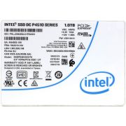 Intel SSD DC P4510 Series, 1.0TB, U.2(2.5
