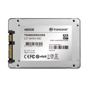 Твердотельный накопитель/ Transcend SSD SSD220S, 480GB, 2.5