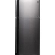 Холодильник Sharp/ Холодильник. 185 см. No Frost. A+ Серебристый.