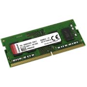Память оперативная/ Kingston 8GB 2666MHz DDR4 Non-ECC CL19 SODIMM 1Rx16