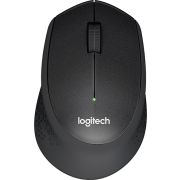 Мышь/ Logitech Wireless Mouse M330 SILENT PLUS,BLACK