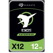 Жесткий диск/ HDD Seagate SAS 12Tb Enterprise Capacity 12Gb/s 256Mb 1 year warranty (clean pulled) (replacement ST12000NM0038, ST12000NM002G)