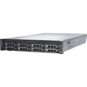 Серверная платформа/ HIPER Server R3 - Advanced (R3-T223208-13) - 2U/C621A/2x LGA4189 (Socket-P4)/Xeon SP поколения 3/270Вт TDP/32x DIMM/8x 3.5/no LAN/OCP3.0/CRPS 2x 1300Вт