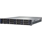 Серверная платформа/ HIPER Server R3 - Advanced (R3-T223212-13) - 2U/C621A/2x LGA4189 (Socket-P4)/Xeon SP поколения 3/270Вт TDP/32x DIMM/12x 3.5/no LAN/OCP3.0/CRPS 2x 1300Вт