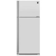 Холодильник Sharp/ Холодильник. 185 см. No Frost. A+ Белый.