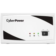 Инвертор для котла CyberPower SMP550EI 550VA/300W чистый синус, 0.28х0.22х0.25м., 2кг./ UPS CYBERPOWER SMP550EI 550VA/300W