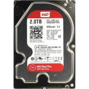 Жесткий диск/ HDD WD SATA3 2Tb Red Pro for NAS 7200 64Mb 1 year warranty