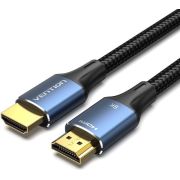 Кабель Vention HDMI Ultra High Speed v2.1 with Ethernet 19M/19M - 1.5м
