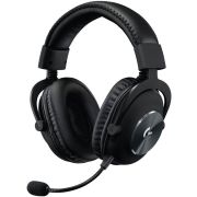 Гарнитура/ Logitech Headset PRO X LIGHTSPEED Wireless Gaming - BLACK