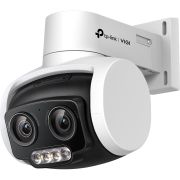 Уличная PTZ?камера 4 Мп с двумя объективами и цветным ночным видением/ 4MP Dual-Lens Varied Focal Full-Color Pan/Tilt Network Camera