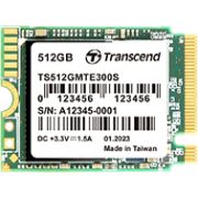 Твердотельный накопитель/ Transcend SSD MTE300S, 256GB, M.2(22x30mm), NVMe, PCIe 3.0 x4, 3D TLC, R/W 2000/950MB/s, IOPs 90 000/220 000, TBW 100, DWPD 0.2 (5 лет)