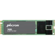 Micron SSD 7450 PRO, 480GB, M.2(22x80mm), NVMe, PCIe 4.0 x4, 3D TLC, R/W 5000/700MB/s, IOPs 280 000/40 000, TBW 800, DWPD 1 (12 мес.)