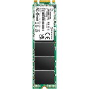 Твердотельный накопитель/ Transcend SSD 825S, 1000GB, M.2(22x80mm), SATA3, 3D TLC, R/W 550/500MB/s, IOPs 55 000/72 000, TBW 360, DWPD 0.3 (3 года)