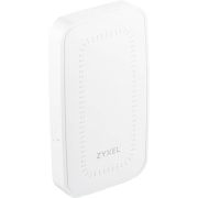 Точка доступа/ ZYXEL NebulaFlex Pro WAC500H Hybrid Access Point, Wave 2, 802.11a / b / g / n / ac (2.4 and 5 GHz), MU-MIMO, wall-mounted, 2x2 antennas, up to 300 + 866 Mbps, 3xLAN GE ( 1x PoE out), 3G / 4G protection, PoE