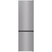 Холодильник/ Класс энергопотребления: A+  Объем брутто: 353 л  Тип установки: Отдельностоящий прибор  Габаритные размеры (шхвхг): 60 ? 200 ? 59.2 см, серебристый металлик