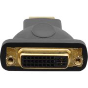 Переходник DVI розетка на HDMI вилка/ DVI–I (F) to HDMI (M) Adapter
