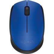 Мышь/ Logitech Wireless Mouse M171 Blue