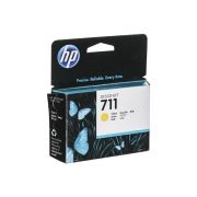Картридж 711 для HP DJ T120/T520, 29мл (О) жёлтый CZ132A