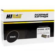 Картридж Hi-Black (HB-CF259X/057H) для HP LJ Pro M304/404n/MFP M428dw/MF443/445, 10K (с чипом)