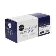 Тонер-картридж NetProduct (N-TK-160) для Kyocera FS-1120D/ECOSYS P2035d, 2,5K