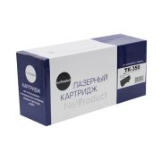Тонер-картридж NetProduct (N-TK-350) для Kyocera FS-3920/3925/3040/3140/3540, 15K