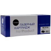 Тонер-картридж NetProduct (N-TK-3170) для Kyocera P3050dn/P3055dn/P3060dn, 15,5K, с/ч