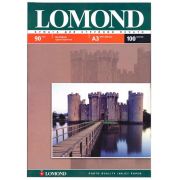 Фотобумага Lomond матовая односторонняя (0102011), A3, 90 г/м2, 100 л.