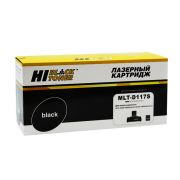 Картридж Hi-Black (HB-MLT-D117S) для Samsung SCX-4650/4650N/4655F/4655FN, 2,5K