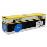 Картридж Hi-Black (HB-W2211X) для HP CLJ Pro M255dw/MFP M282nw/M283fdn, C, 2,45K, без чипа