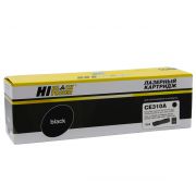 Тонер-картридж Hi-Black (HB-CE310A) для HP CLJ CP1025/1025nw/Pro M175, № 126A, Bk, 1,2K